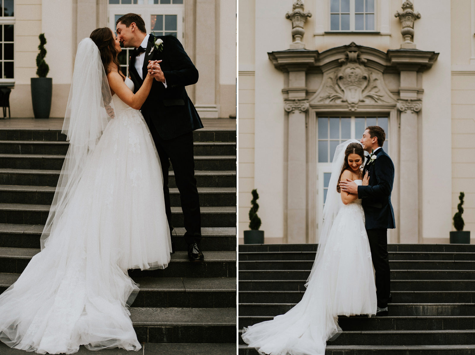 pałac goetzow fotograf wesele