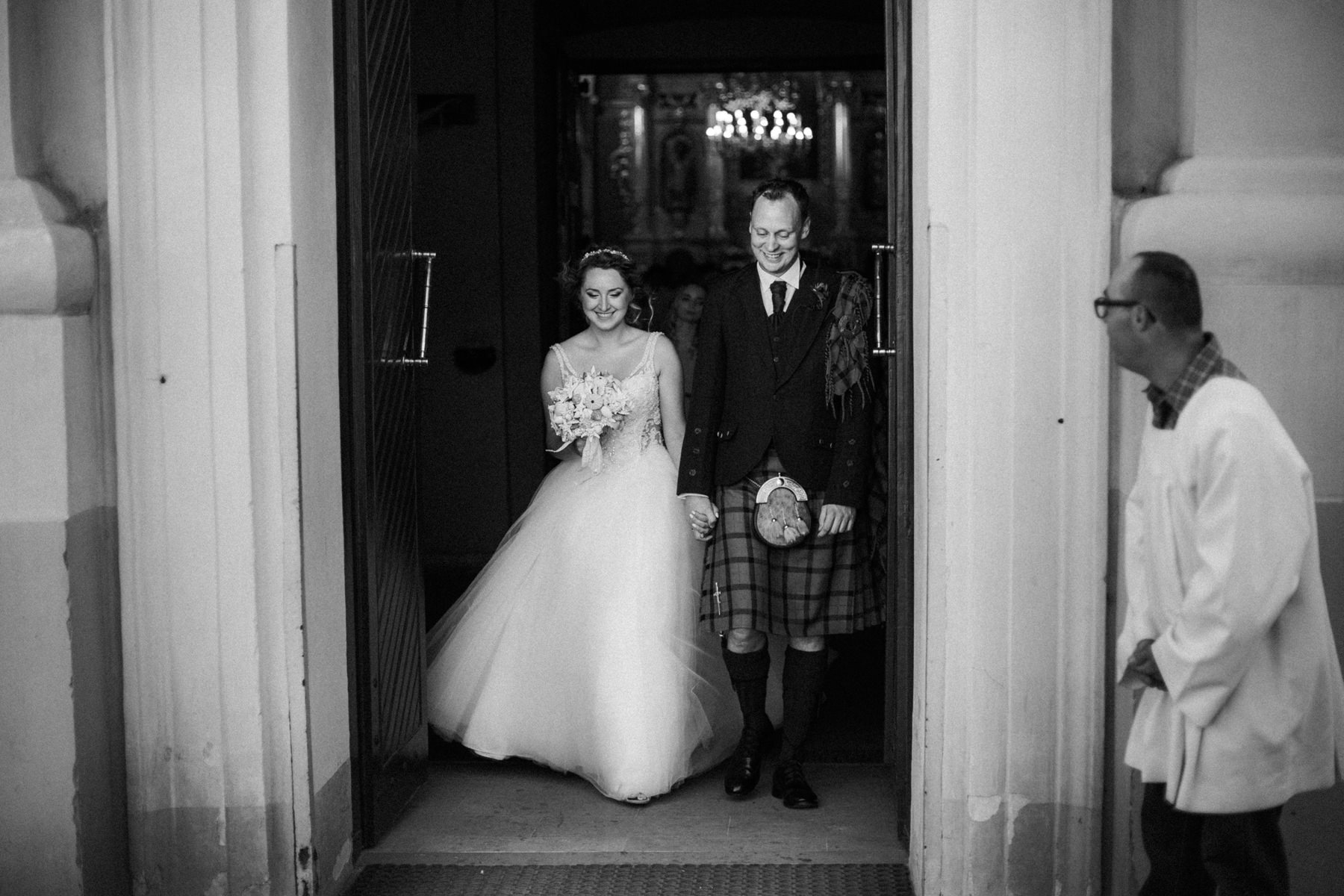 162 polsko szkockie wesele Scottish wedding photographer poland krakow fotograf slubny karol nycz photography