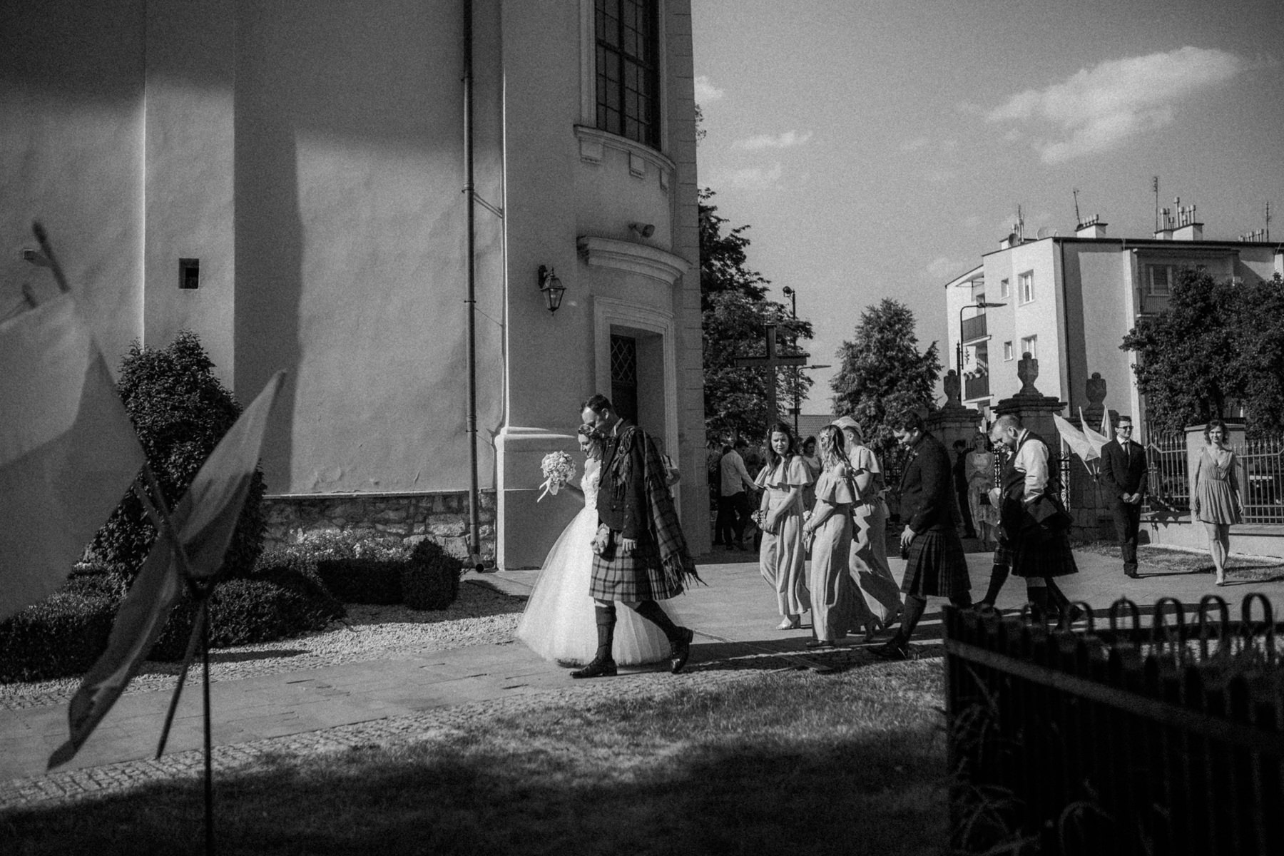 164 polsko szkockie wesele Scottish wedding photographer poland krakow fotograf slubny karol nycz photography