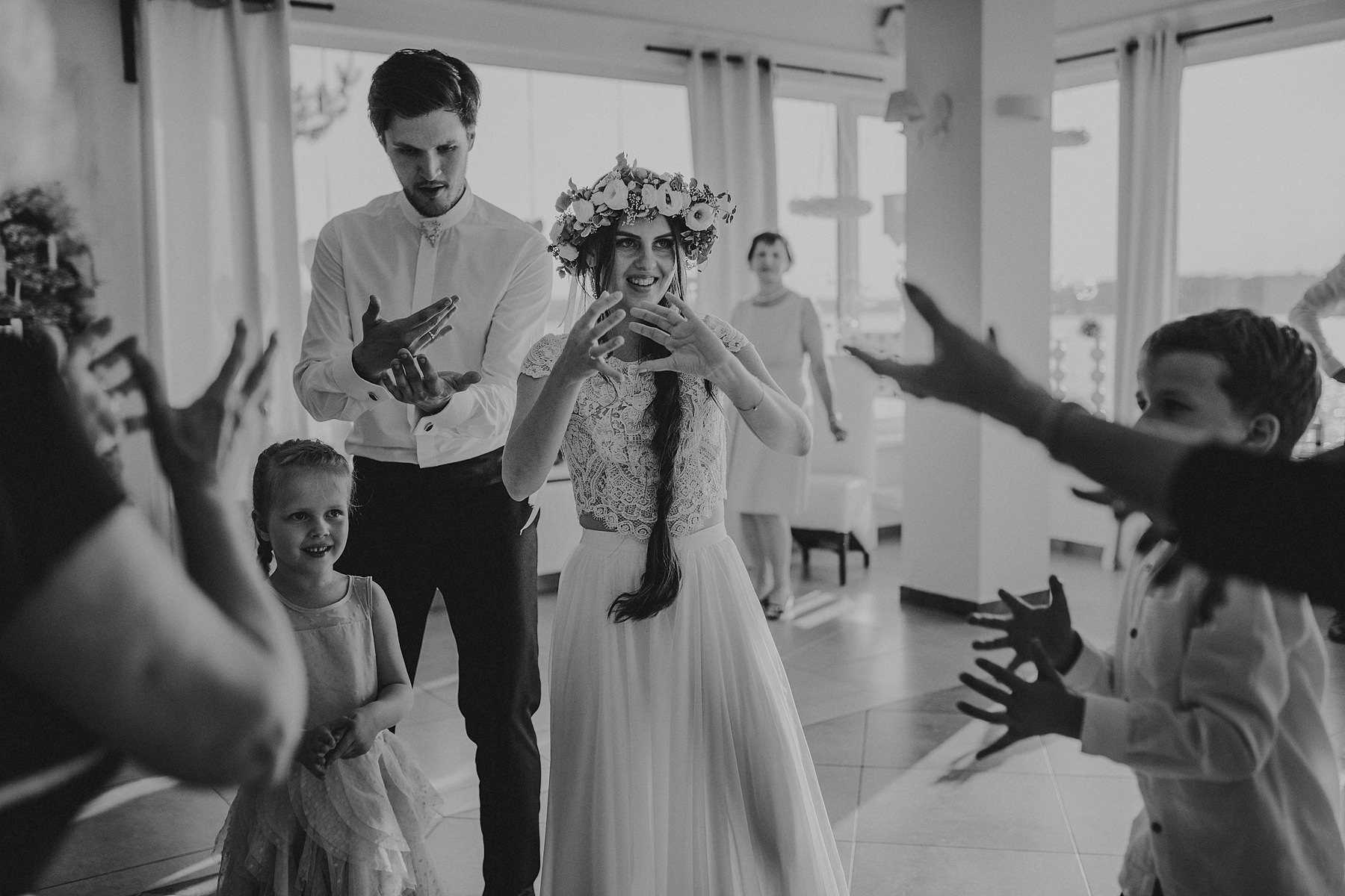 wedding photographer karol nycz reportaż