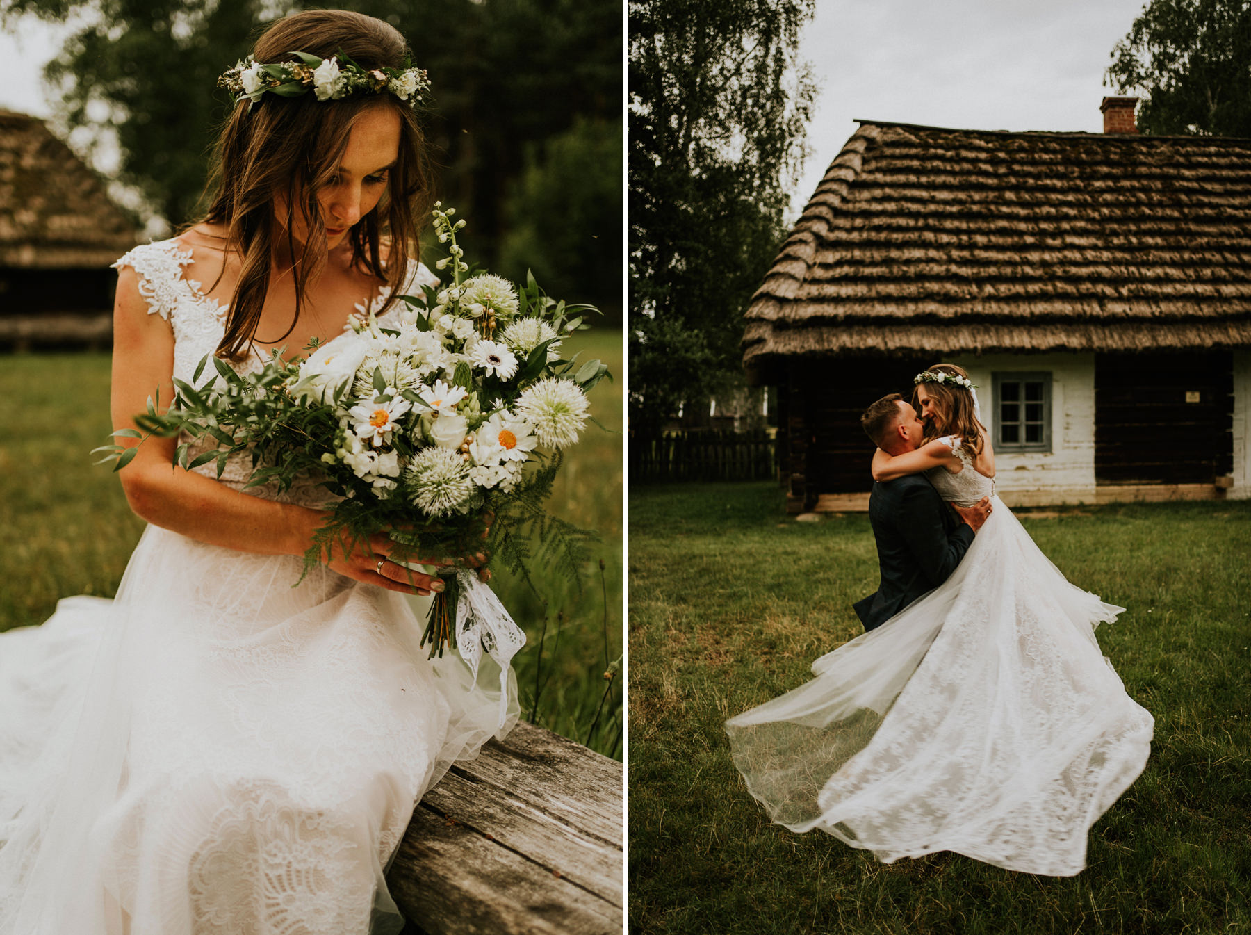 wedding photographer krakow