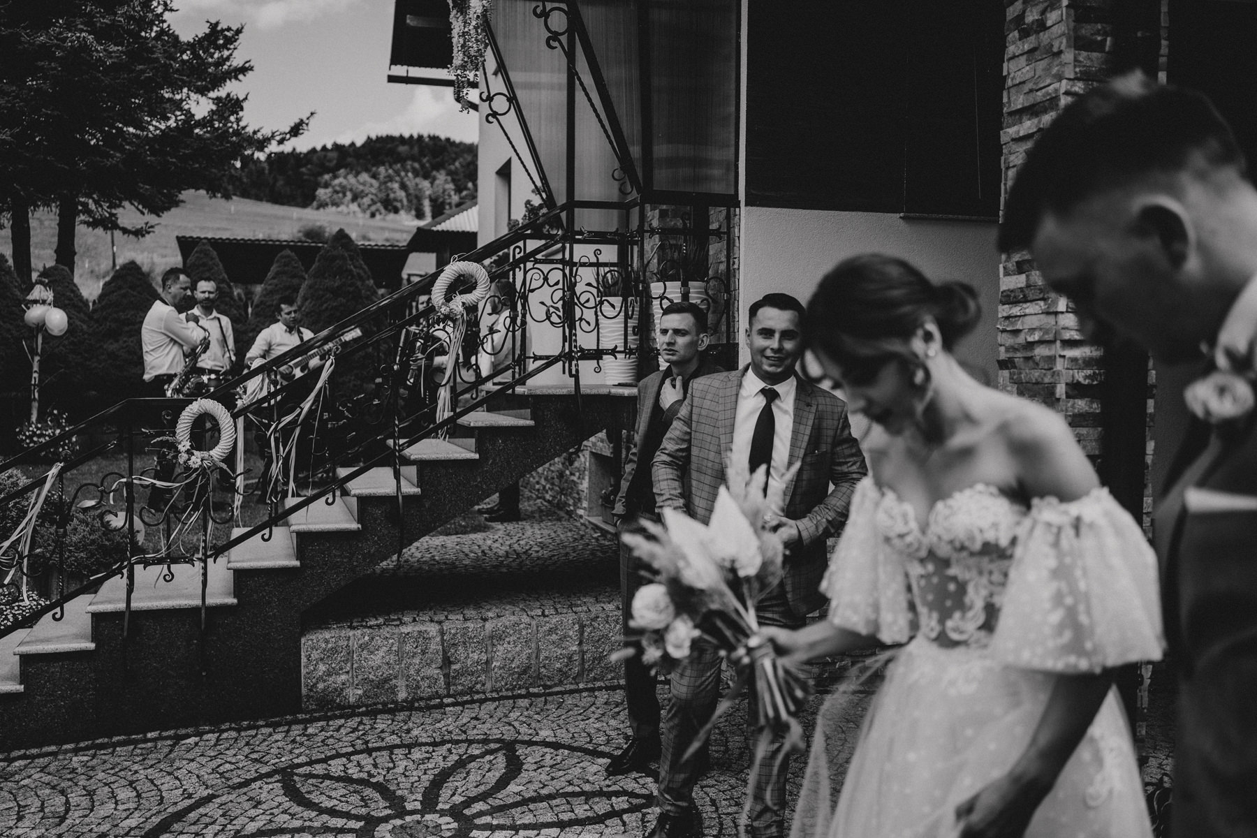 229 willa poprad wesele rytro fotograf wedding photographer karol nycz krakow