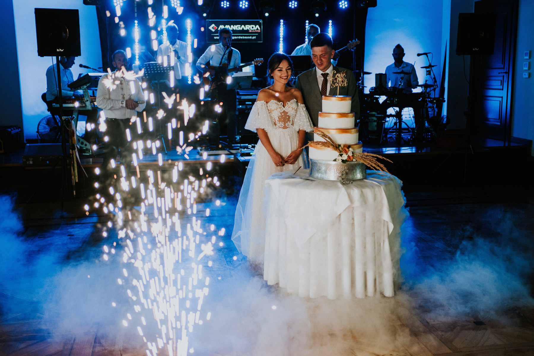 268 willa poprad wesele rytro fotograf wedding photographer karol nycz krakow