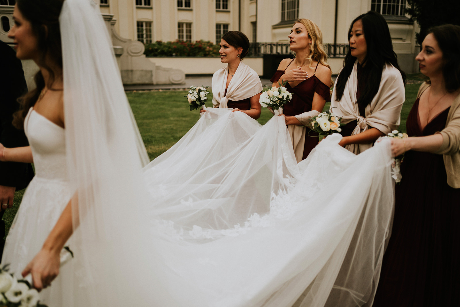 fotograf ślubny pałac goetzów wesele