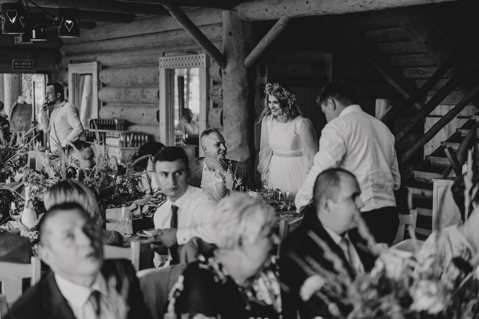 081 kocierz wesele rystykalne forest wedding baciarska chata na kocierzu karol nycz fotograf slubny krakow