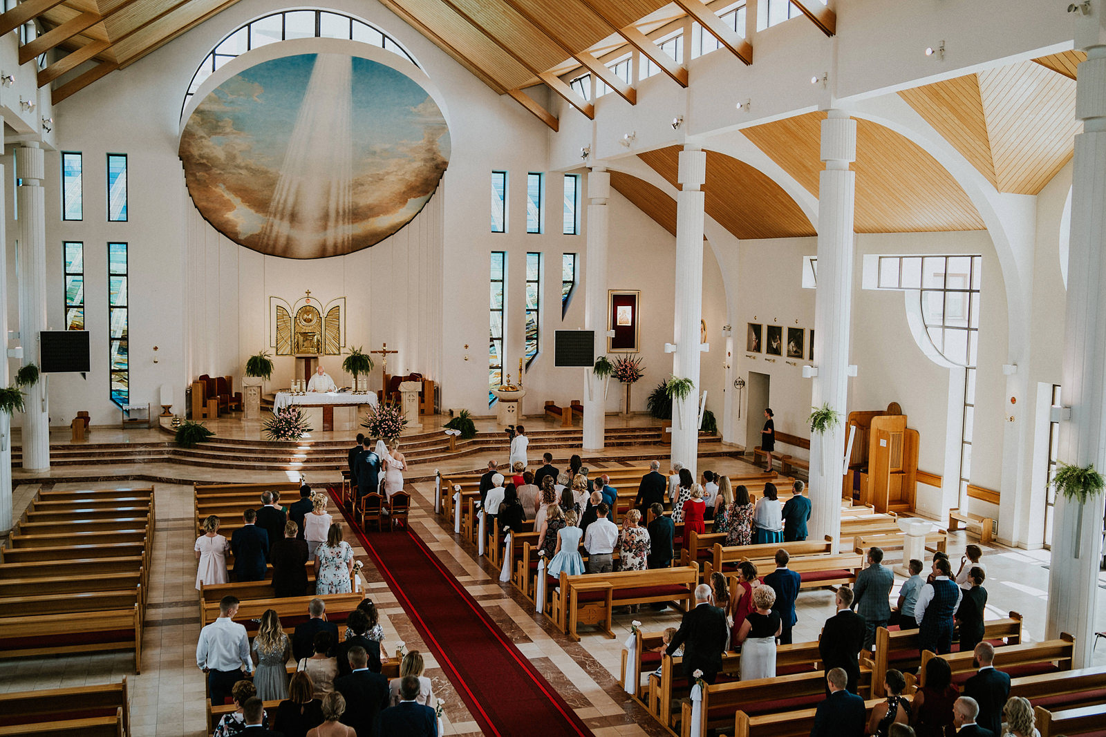 ślub kościół na ruczaju kraków