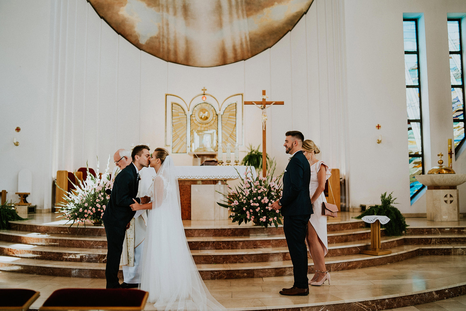 ślub kościół na ruczaju kraków